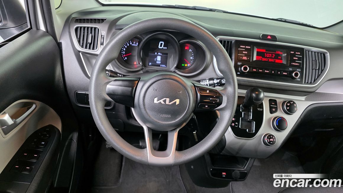Kia RAY 2022
