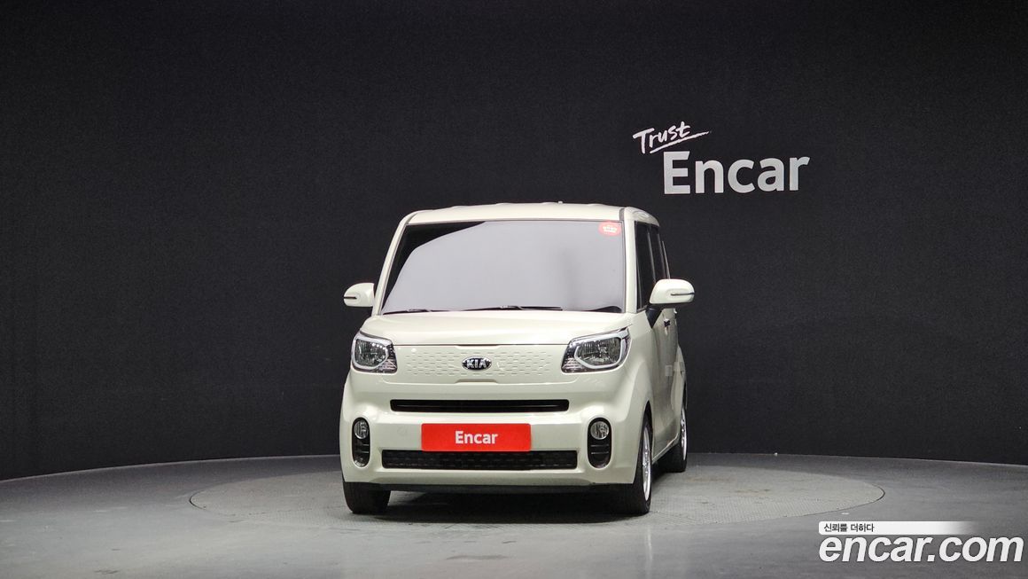 Kia RAY 2020