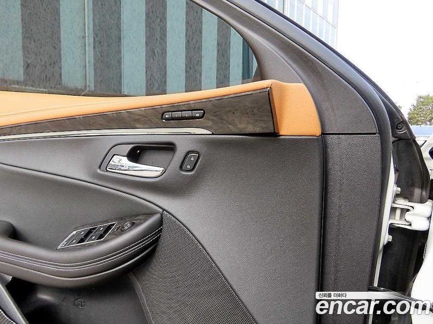 ChevroletGMDaewoo Impala 2016