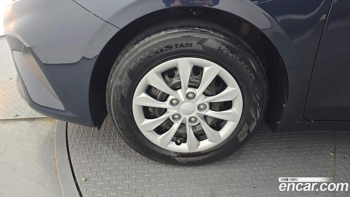 Kia K3 2022
