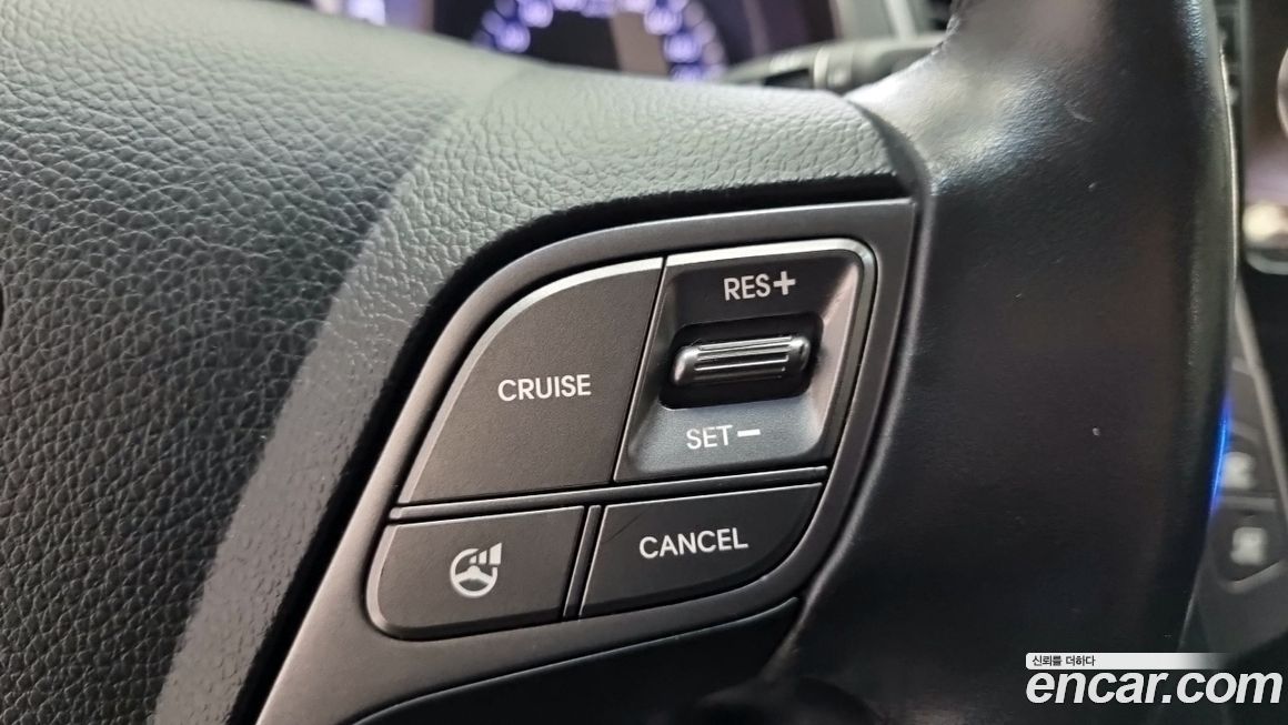 Hyundai Maxcruz 2014