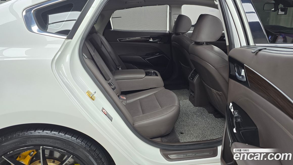Kia K7 2018