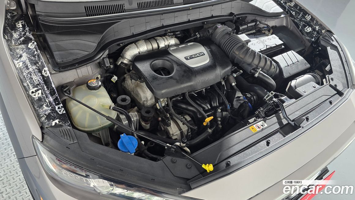 Hyundai Kona 2018