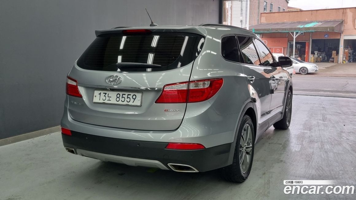 Hyundai Maxcruz 2014