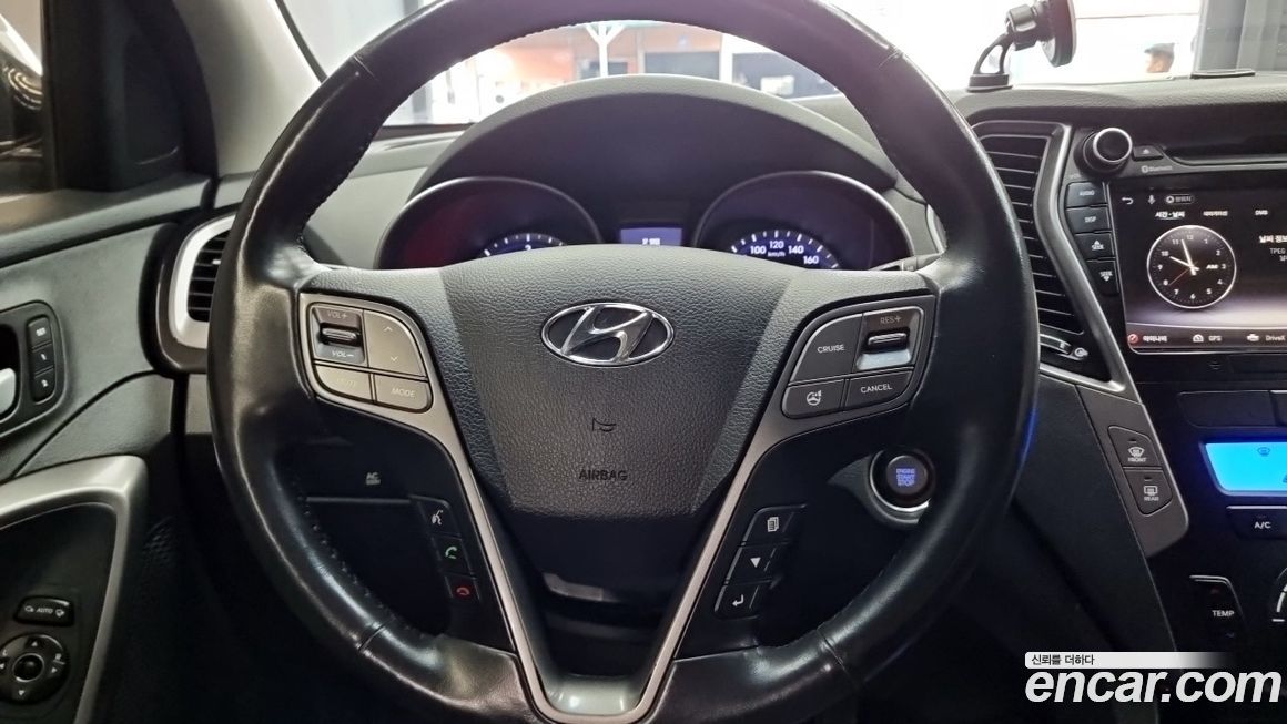 Hyundai Maxcruz 2014