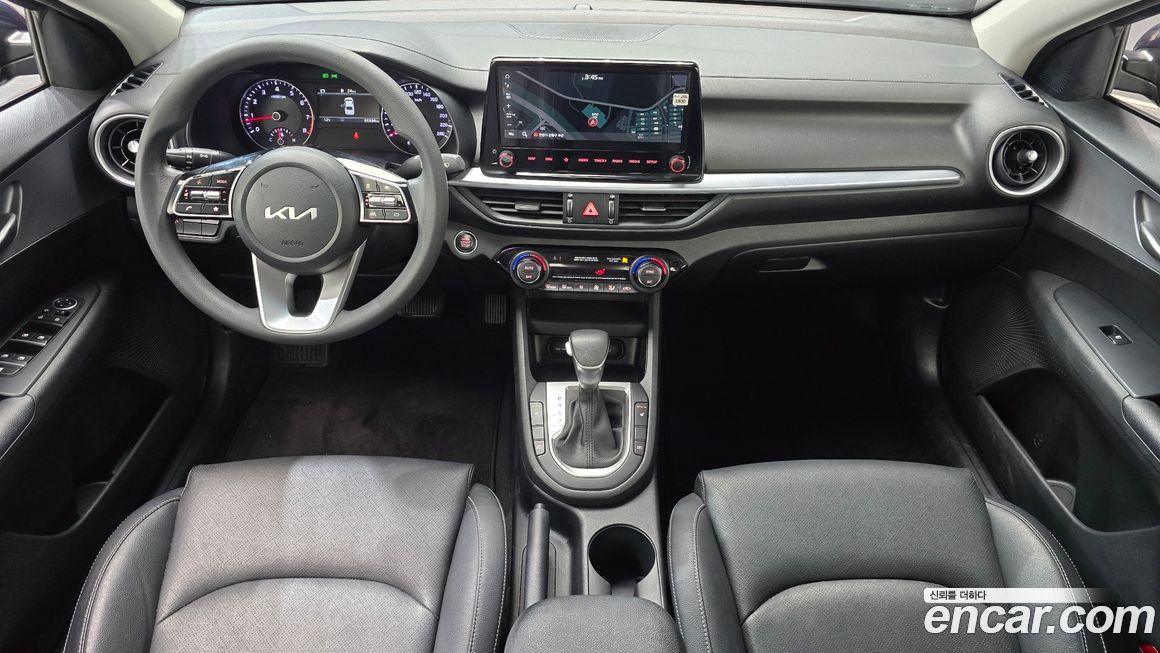 Kia K3 2022
