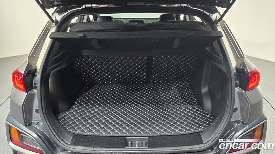 Hyundai Kona 2018