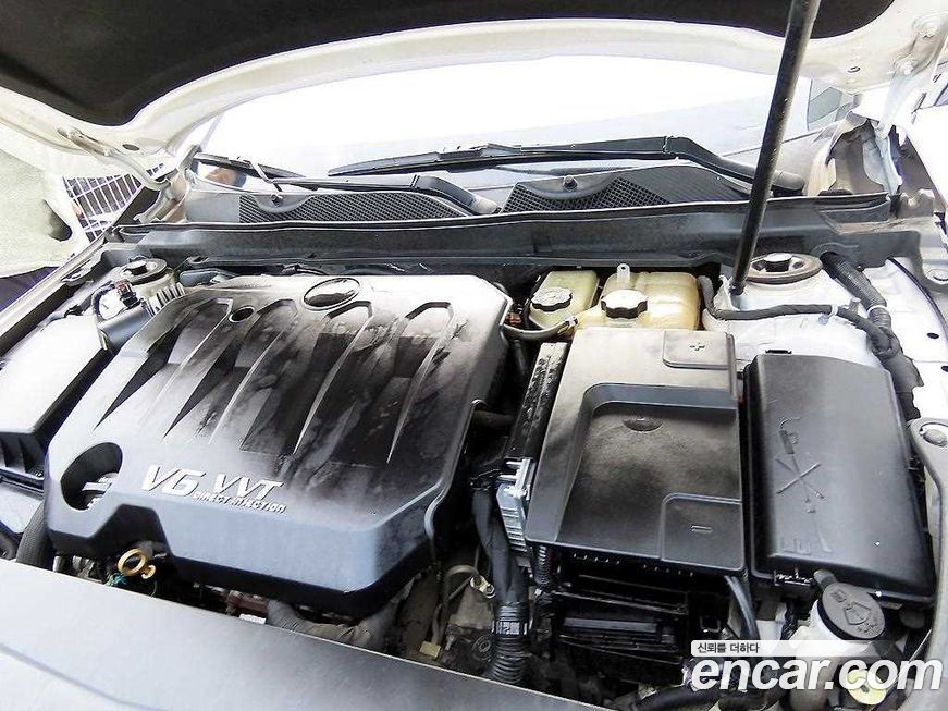 ChevroletGMDaewoo Impala 2016