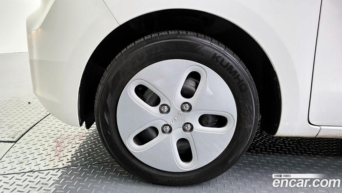 Kia RAY 2022