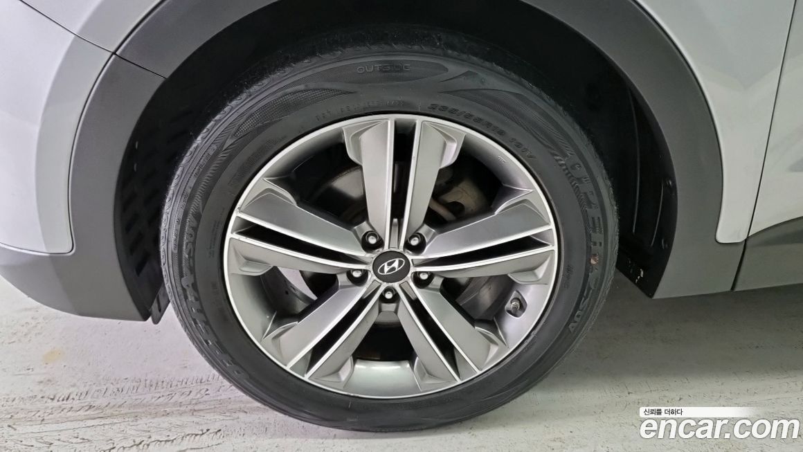 Hyundai Maxcruz 2014