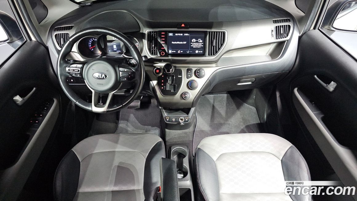 Kia RAY 2020