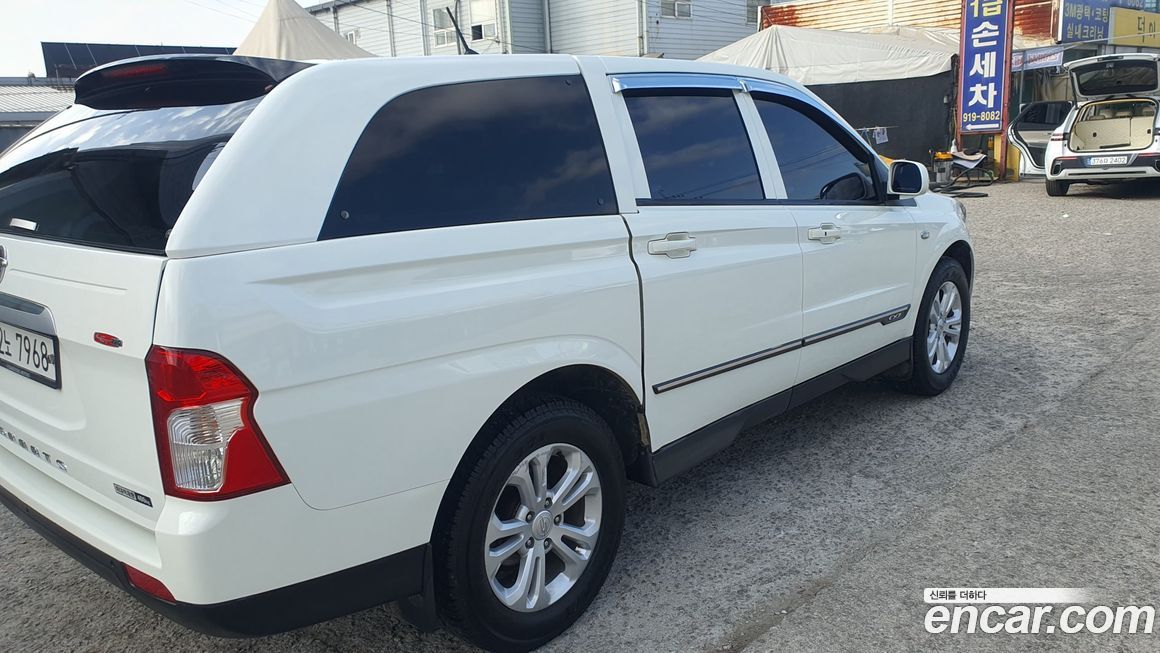 KG_Mobility_Ssangyong KORANDO 2017