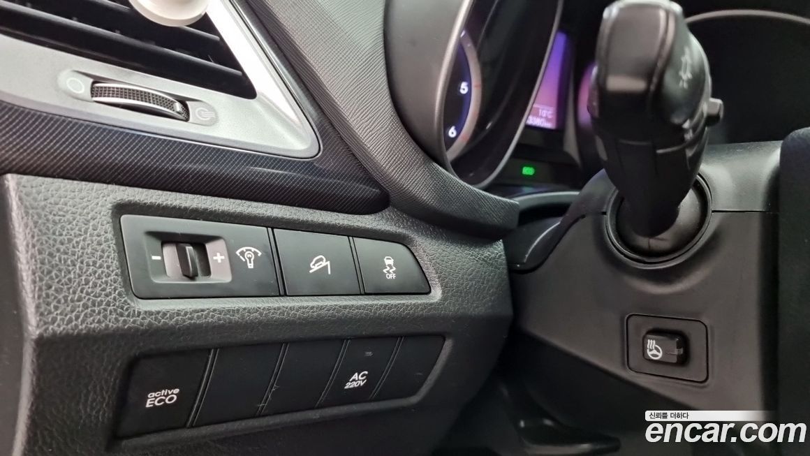 Hyundai Maxcruz 2014