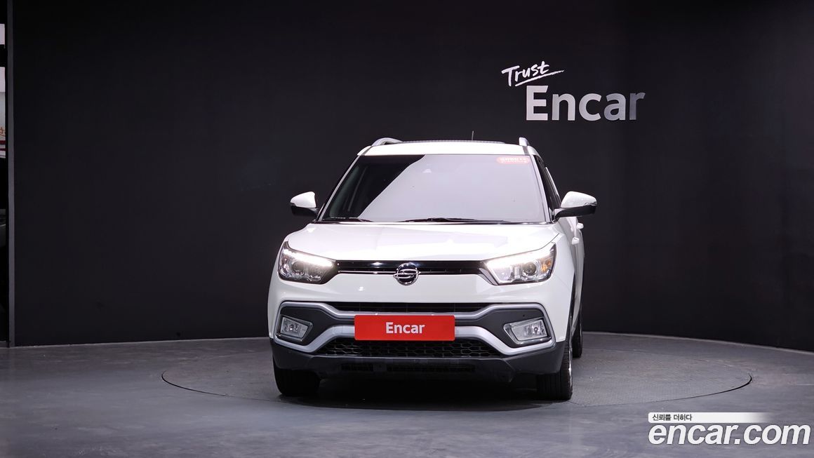 KG_Mobility_Ssangyong TIBOLI 2017