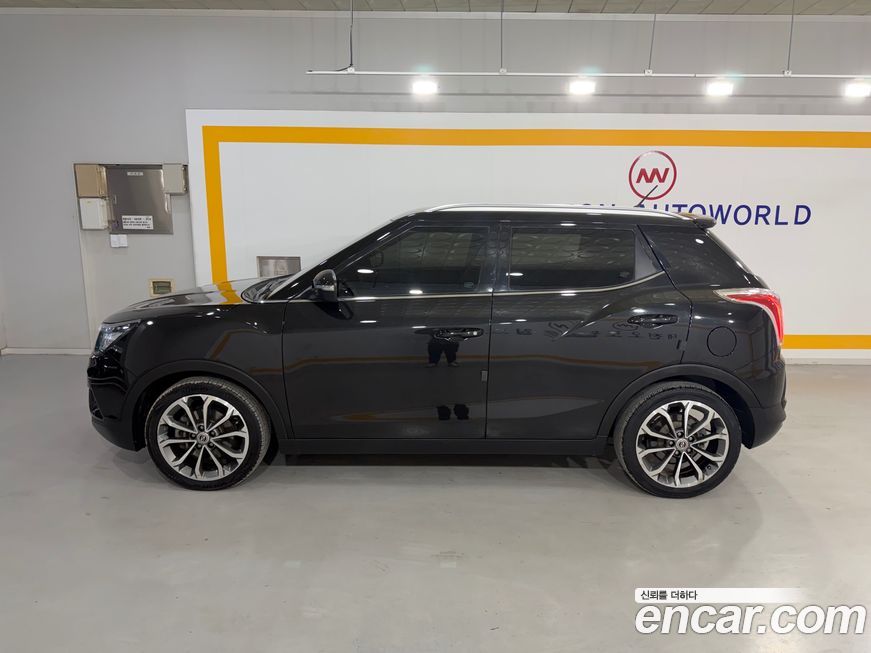 KG_Mobility_Ssangyong TIBOLI 2017