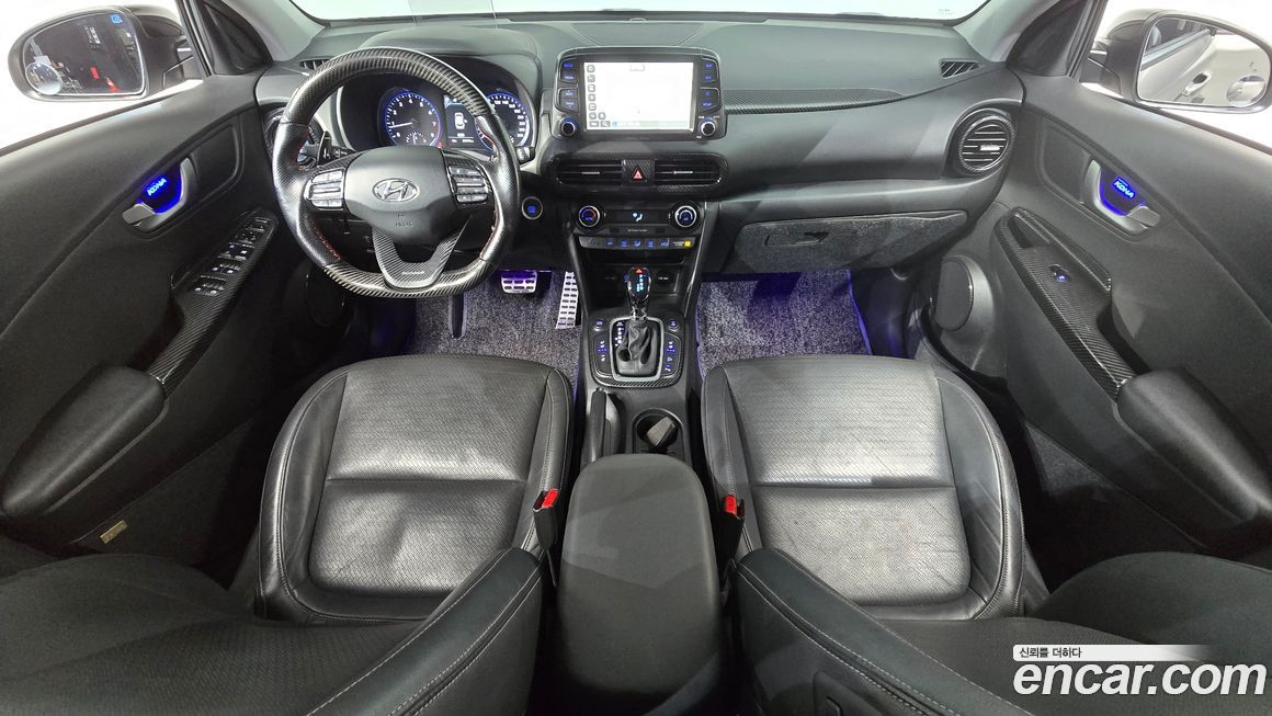 Hyundai Kona 2018