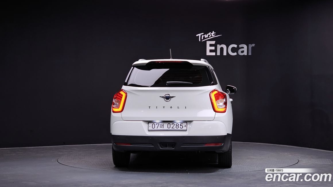 KG_Mobility_Ssangyong TIBOLI 2017