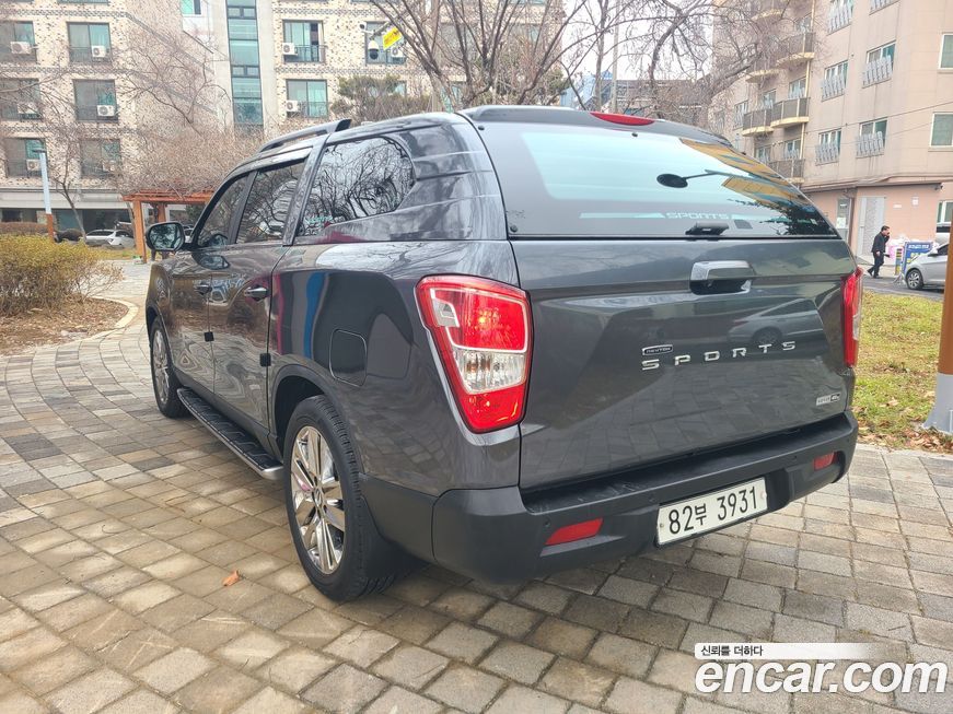 KG_Mobility_Ssangyong Rexton 2021
