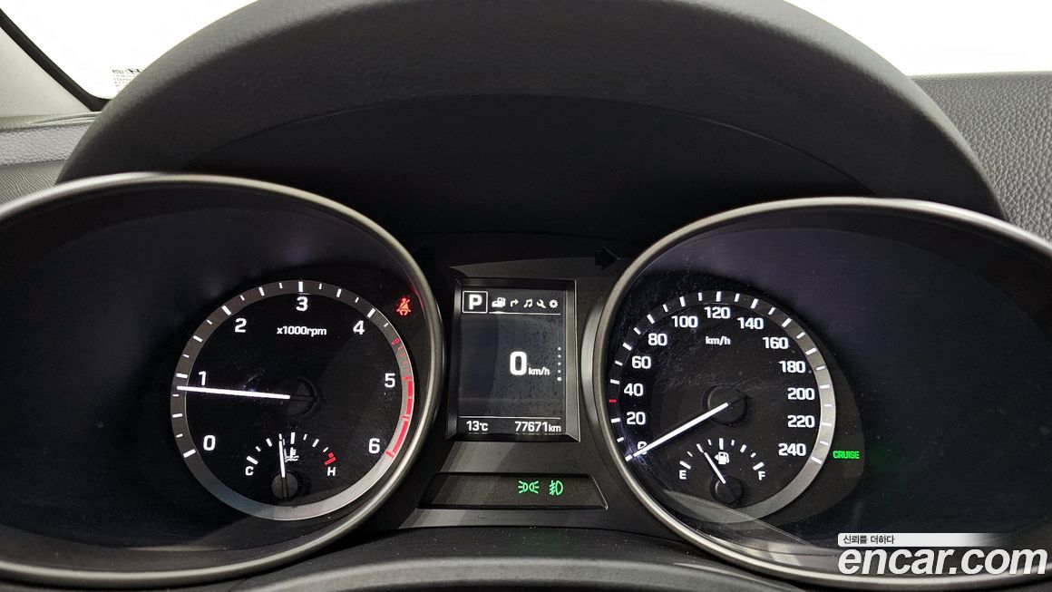 Hyundai Santafe 2018
