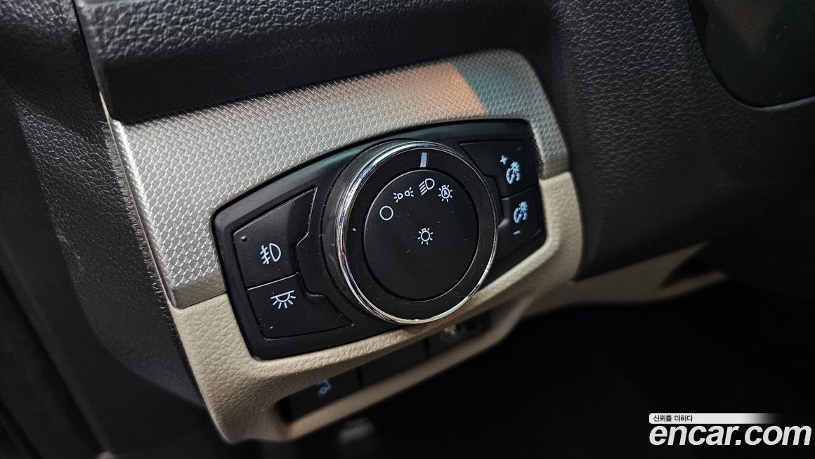 Ford Explorer 2015