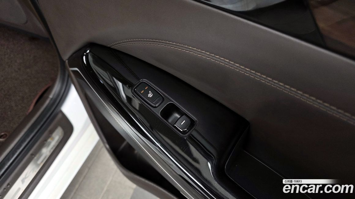 Kia K7 2019