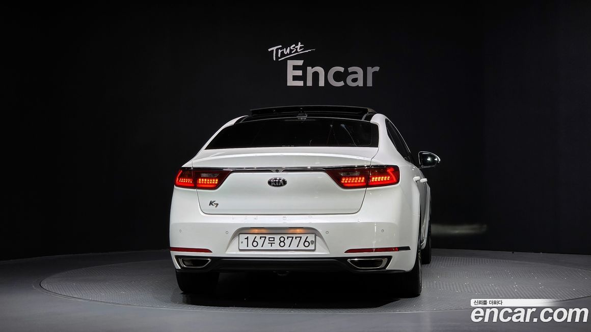 Kia K7 2019