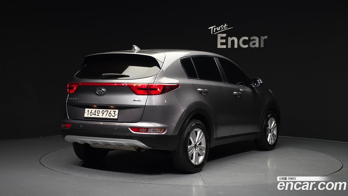 Kia Sportage 2017