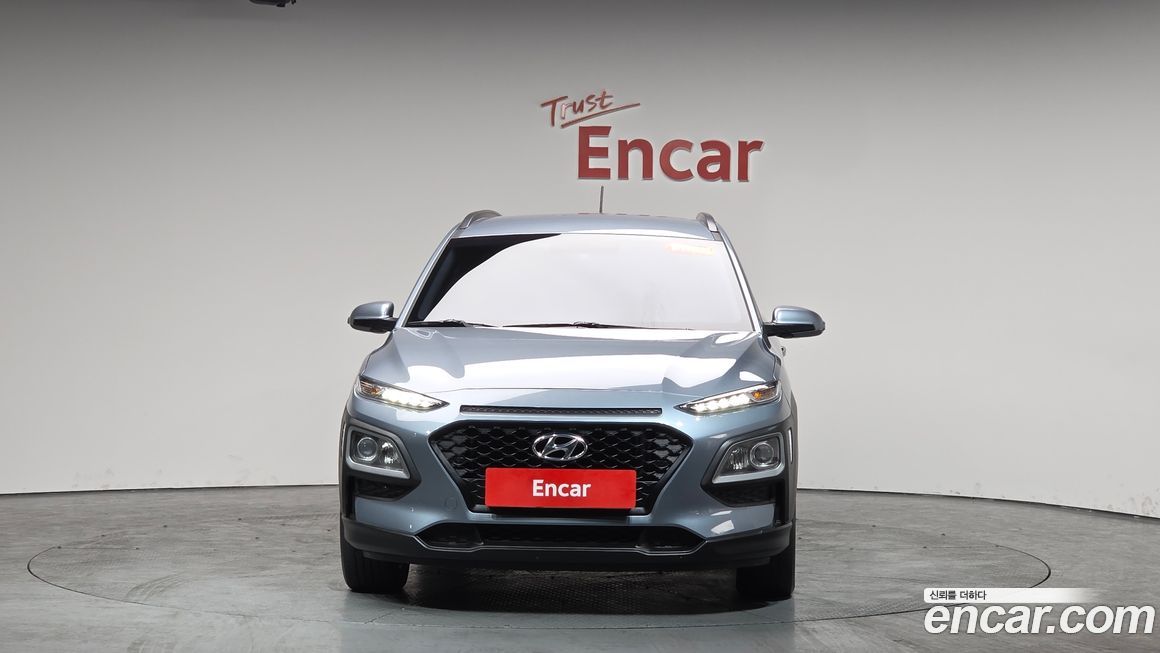 Hyundai Kona 2018