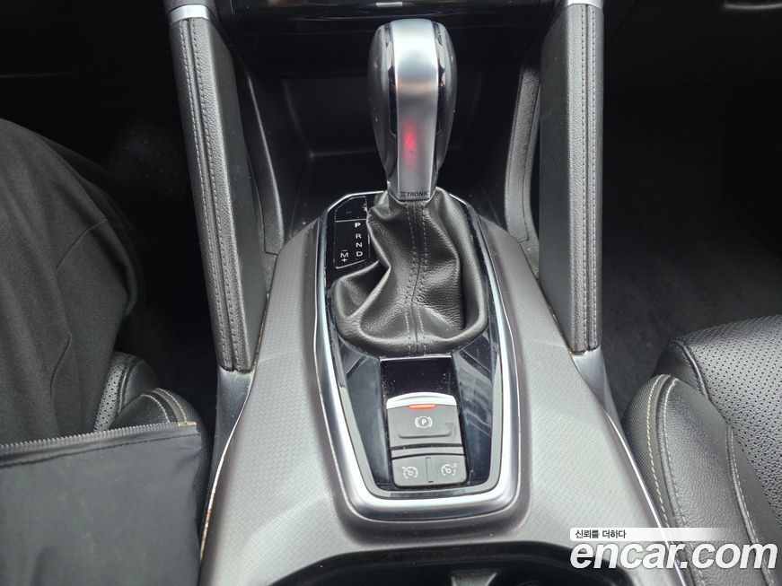 Renault-KoreaSamsung QM6 2019