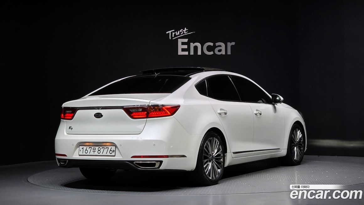 Kia K7 2019