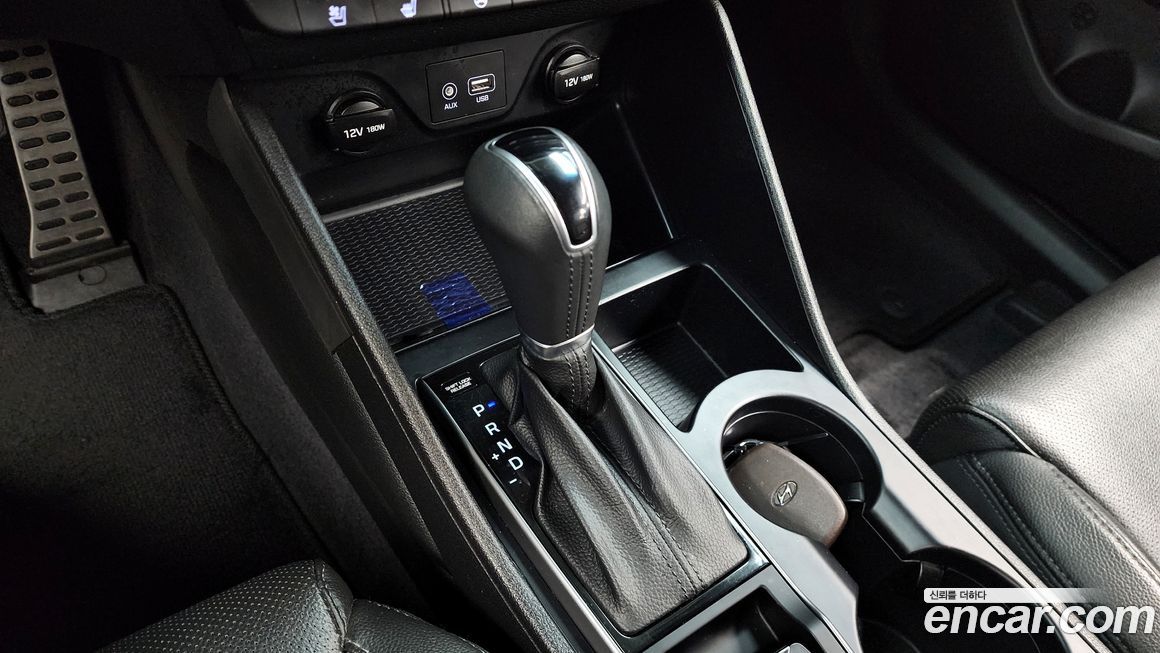 Hyundai Tucson 2018