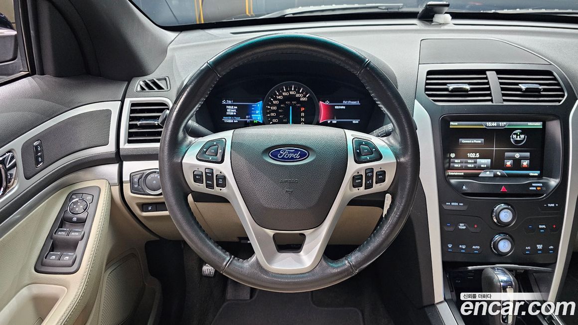 Ford Explorer 2015