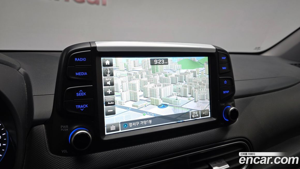 Hyundai Kona 2018