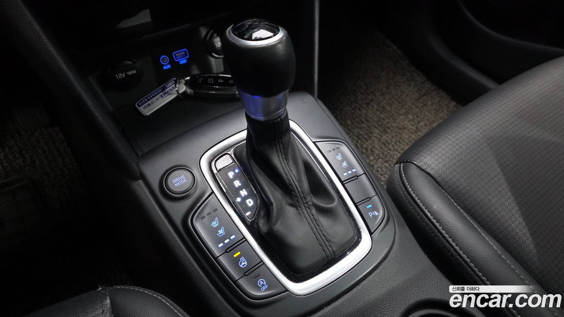 Hyundai Kona 2018