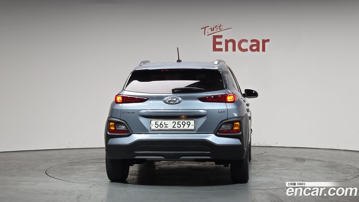 Hyundai Kona 2018