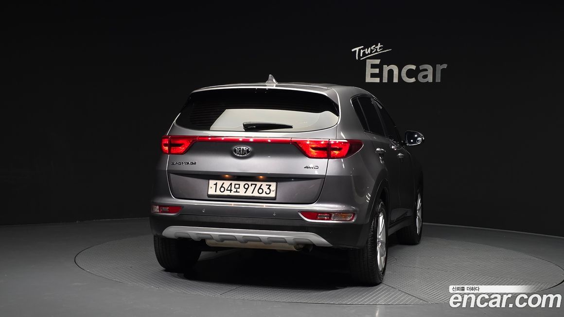 Kia Sportage 2017
