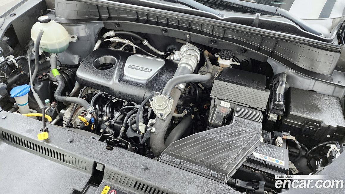 Hyundai Tucson 2018