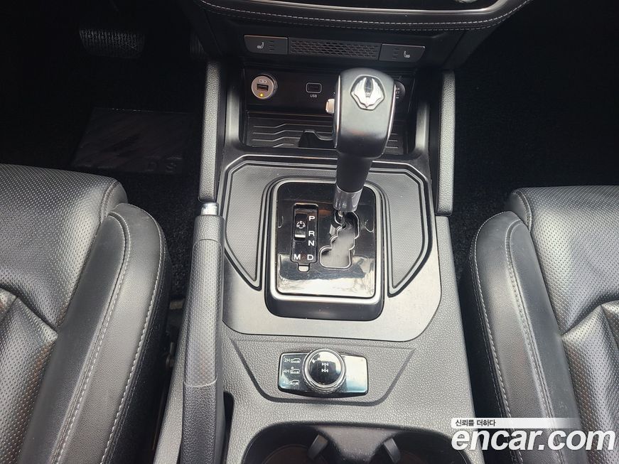 KG_Mobility_Ssangyong Rexton 2021