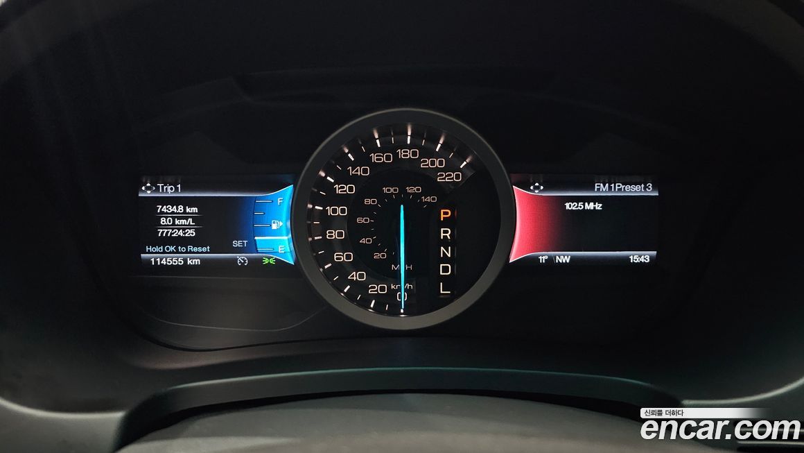 Ford Explorer 2015