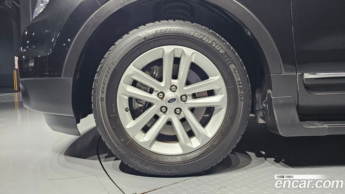 Ford Explorer 2015