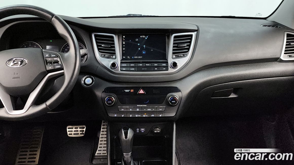 Hyundai Tucson 2018