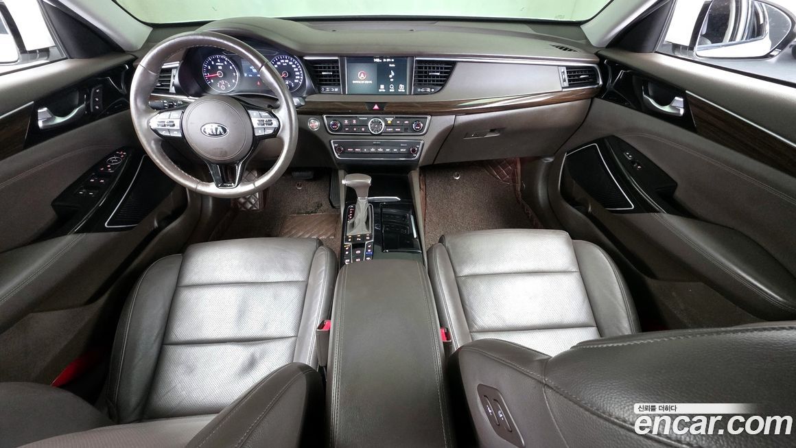 Kia K7 2019