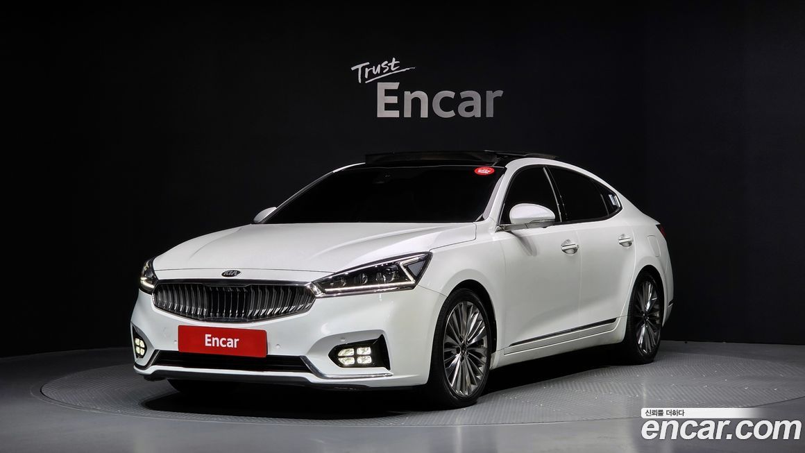 Kia K7 2019