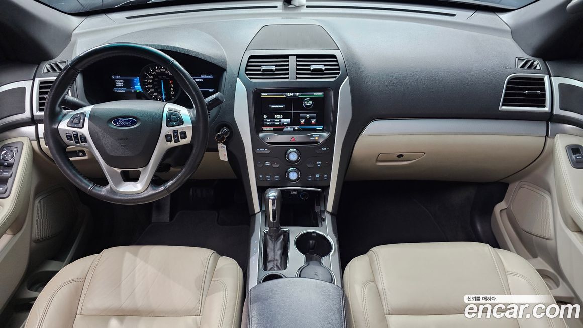 Ford Explorer 2015