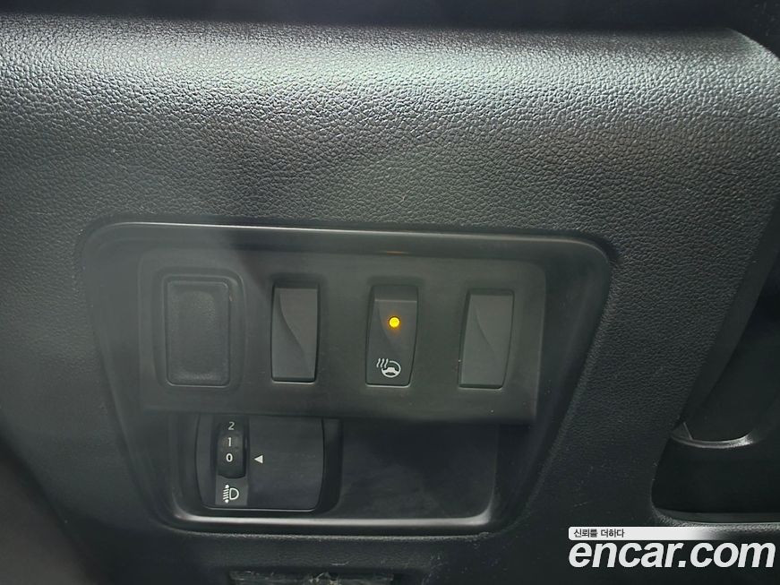 Renault-KoreaSamsung QM6 2019