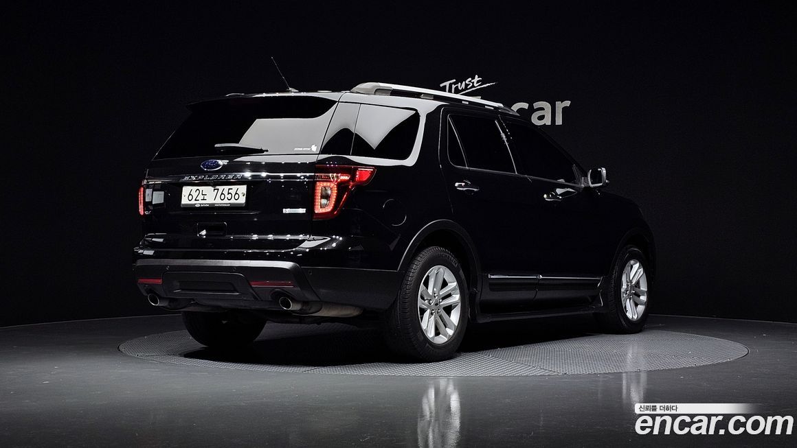 Ford Explorer 2015