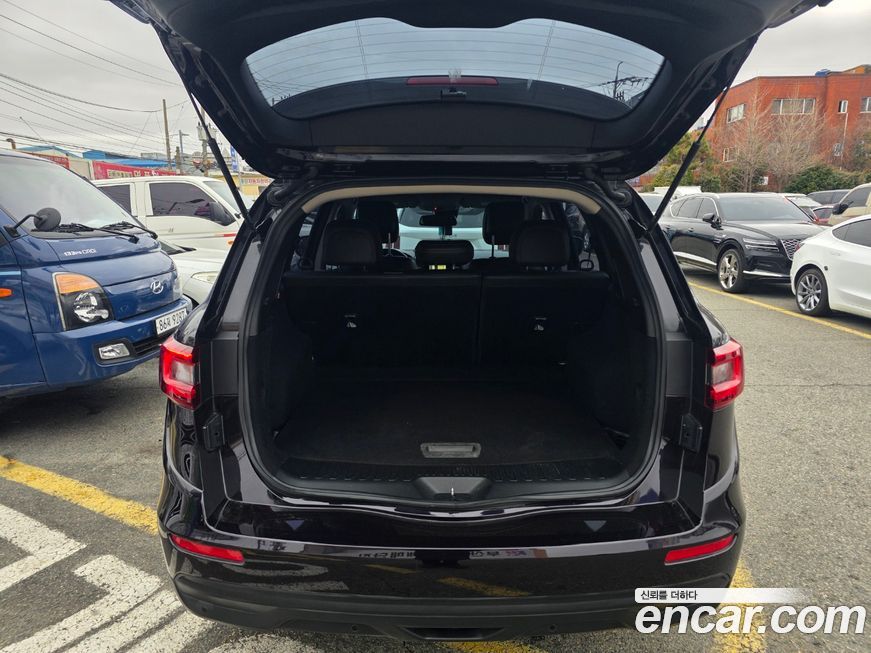 Renault-KoreaSamsung QM6 2019