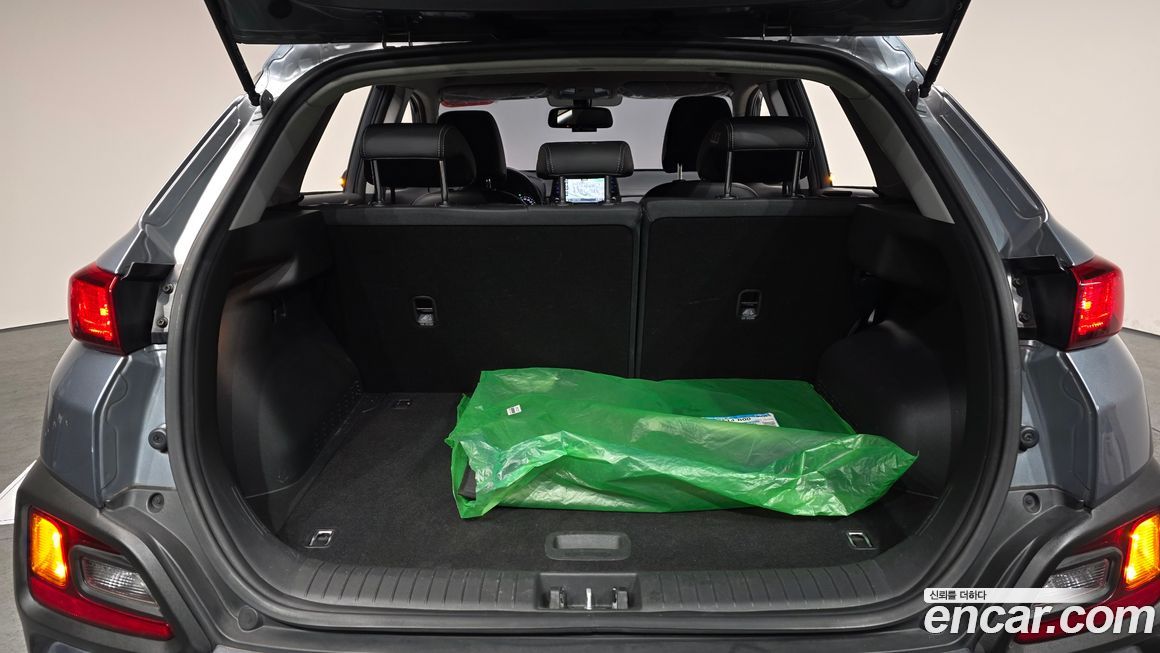 Hyundai Kona 2018