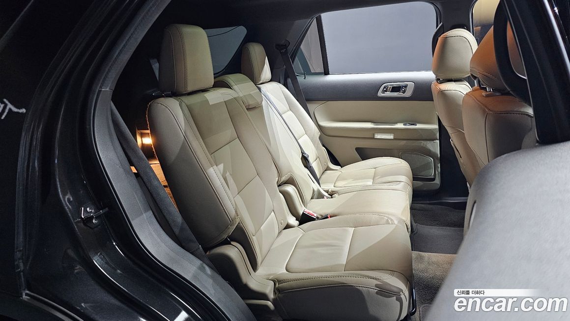 Ford Explorer 2015