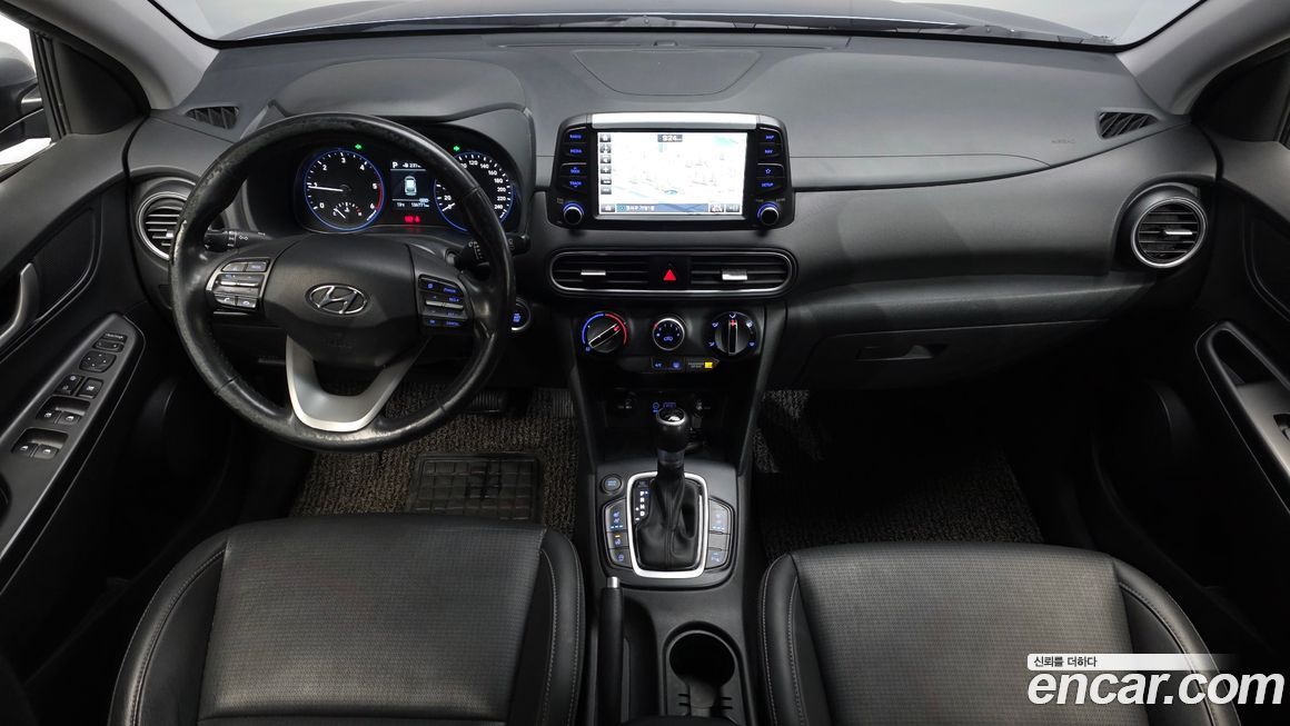Hyundai Kona 2018